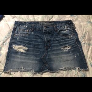 American Eagle size 16 Jean skirt
